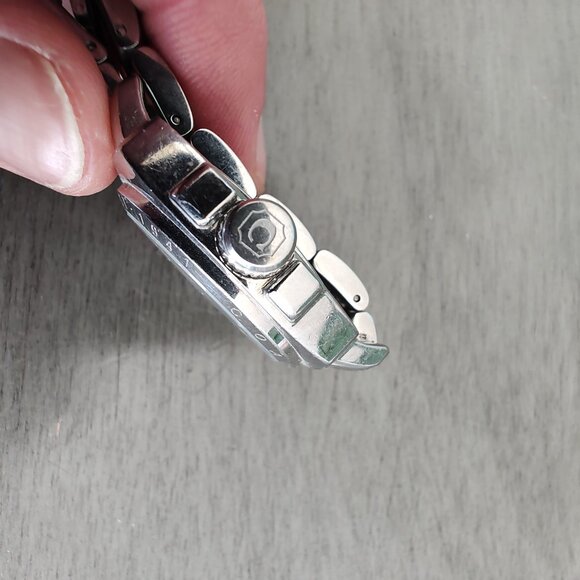 Coach Stainless Steel Watch with Crystal - Picture 3 of 5